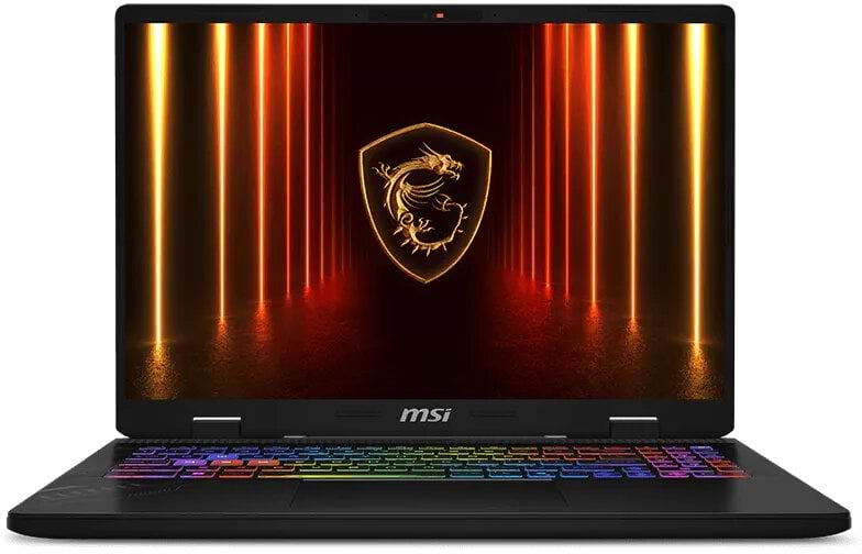 Ноутбук ігровий MSI Crosshair 16 HX AI D2XWFKG-275XUA (9S7-15P421-275) Black